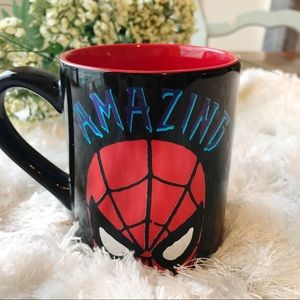 Marvel Coffee cup Holographic